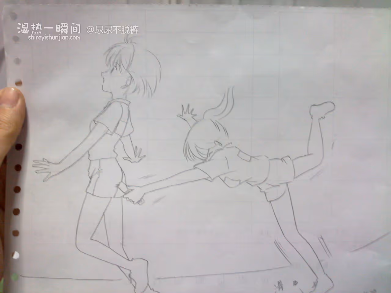 我画的一些单幅（漫画）20110131