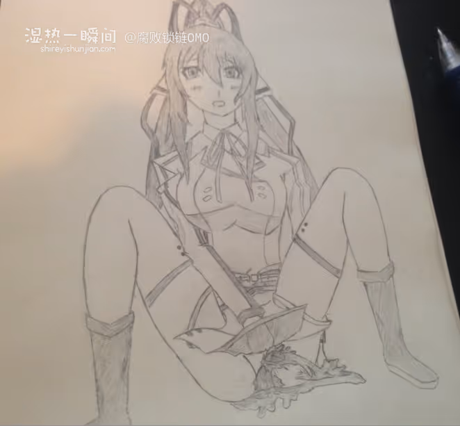 这回还能看出来画的是谁你就真赢了