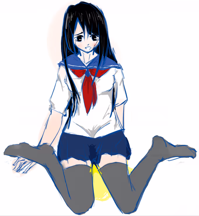 水手服 拜托了