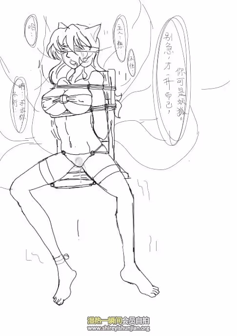 LOL系列阿狸篇～