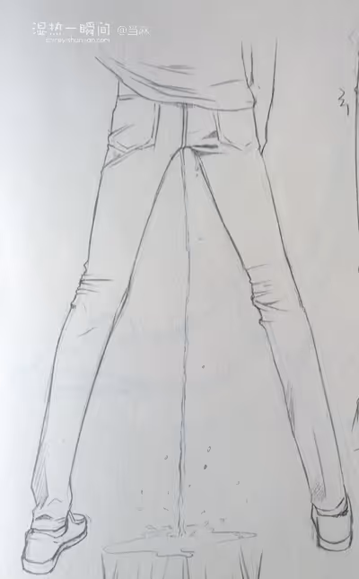 第六弹！好久之后的画～