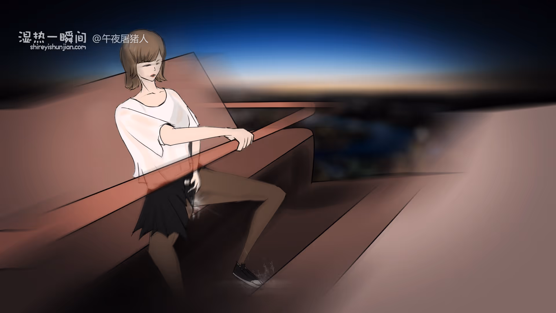 【将尿恋进行到底】插图三张