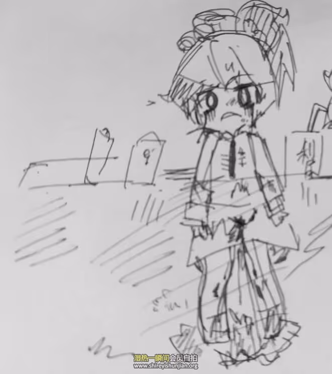 写作业摸鱼‥‥‥