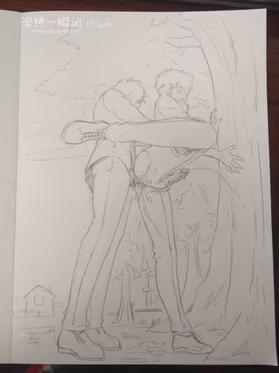 当当我的新作来了！爽！