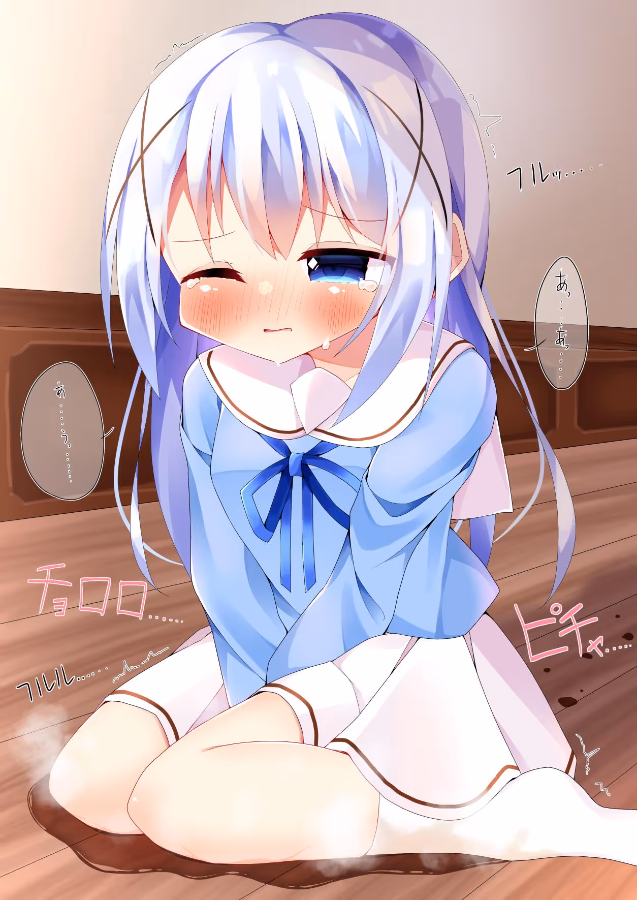 智乃 (收藏的图