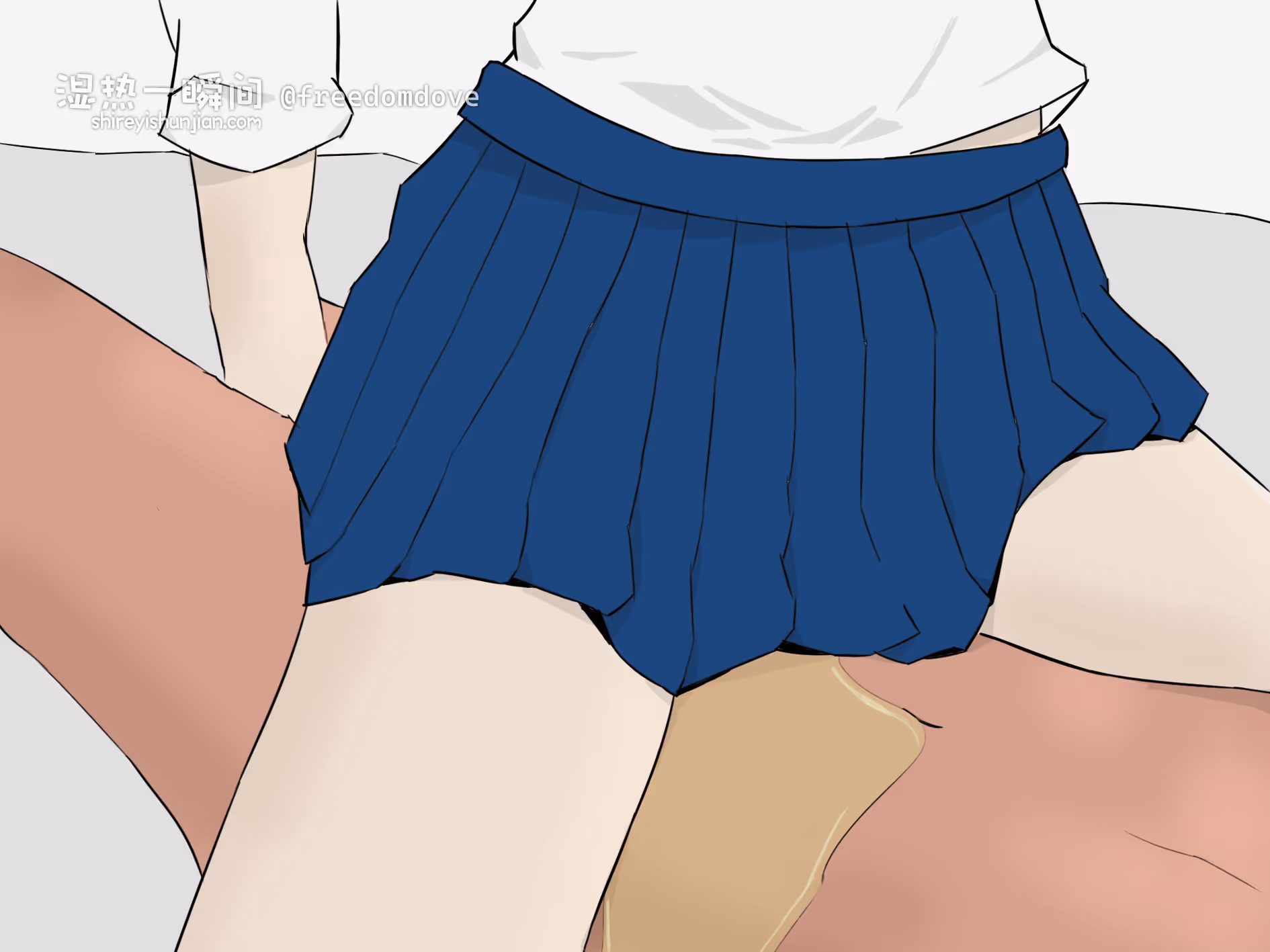 水手服天下第一！