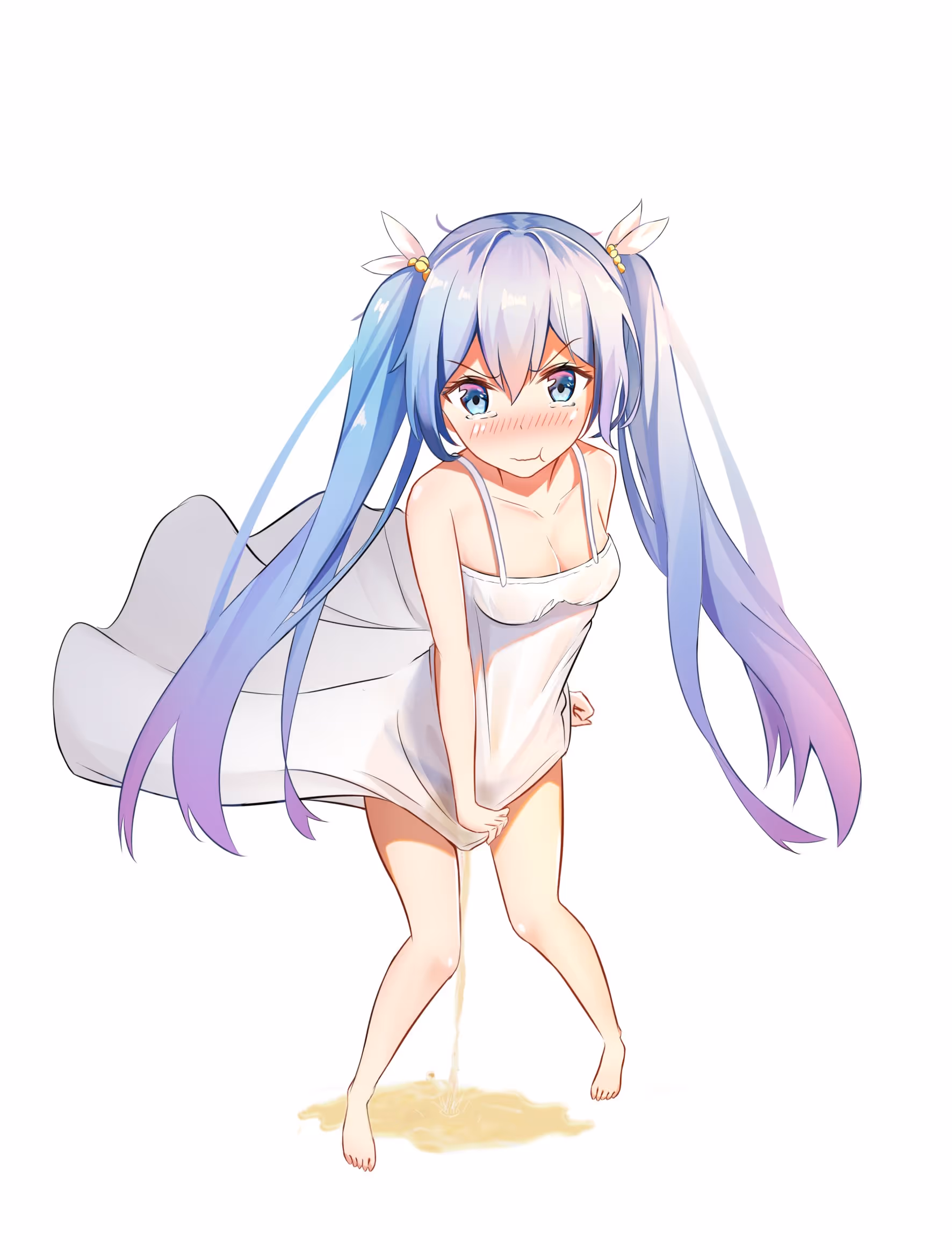 二次元漏尿，尿布(歌姬)02