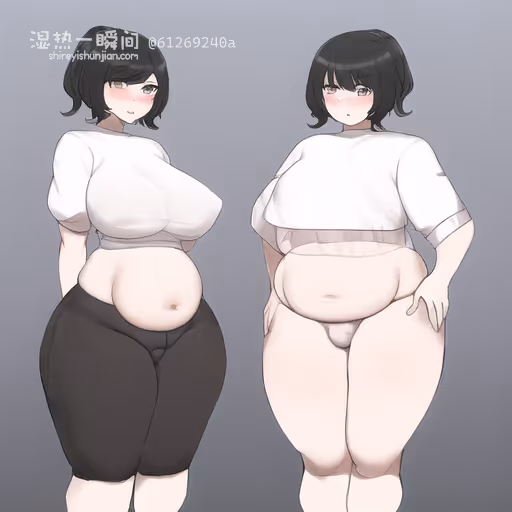 把膀胱憋的很大的女生