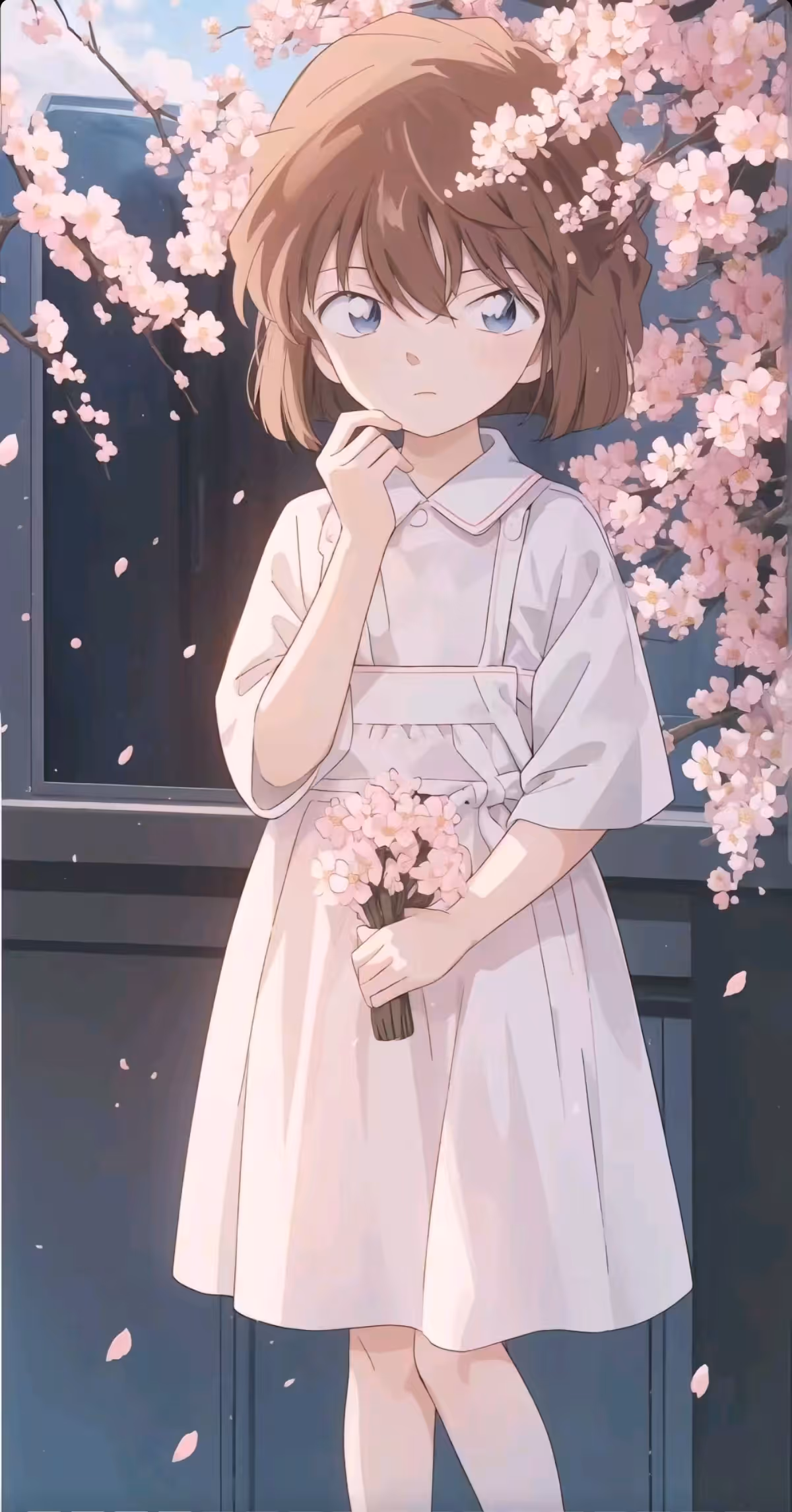 我哀美如画：灰原涂鸦（上）