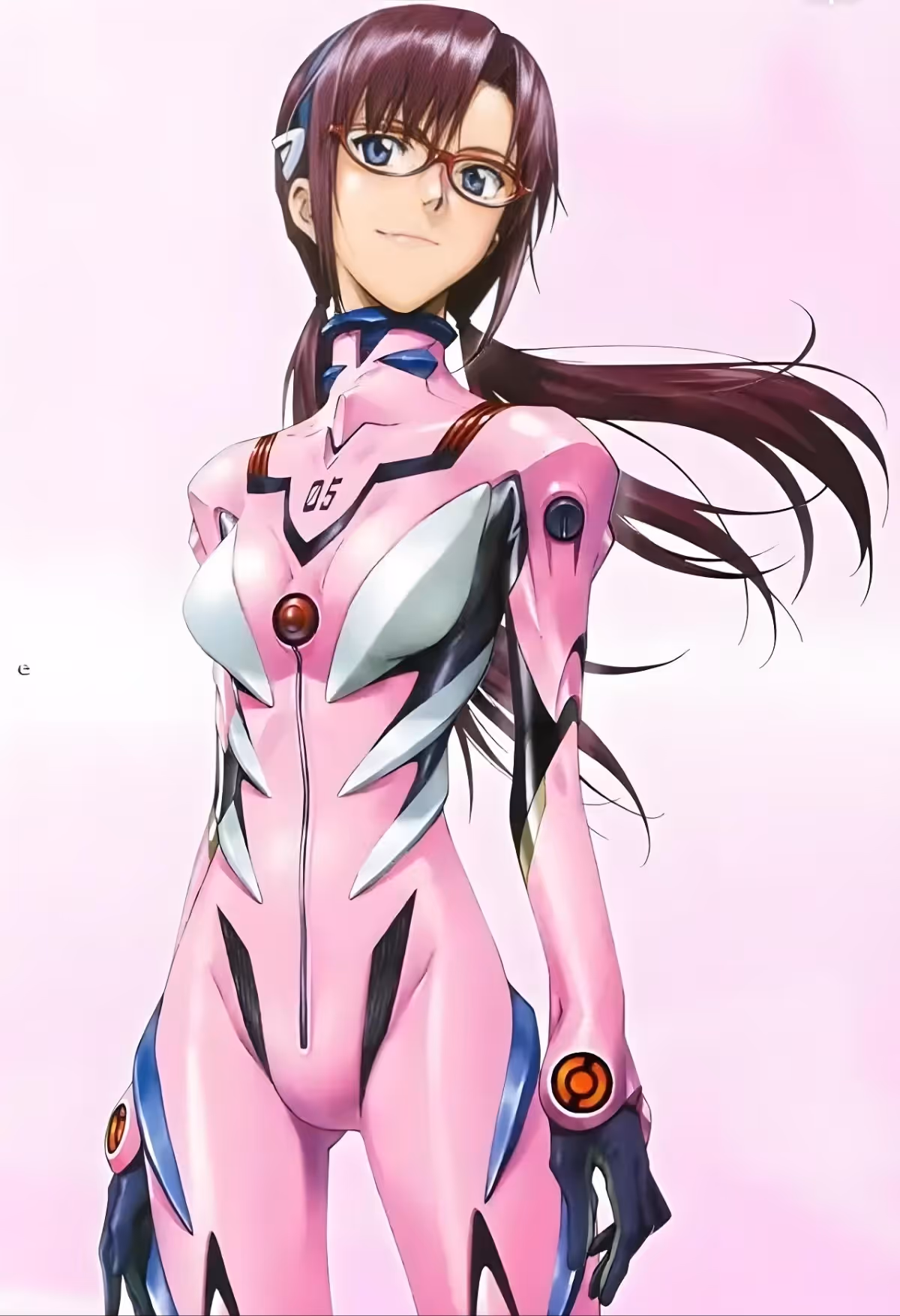 EVA女神特辑