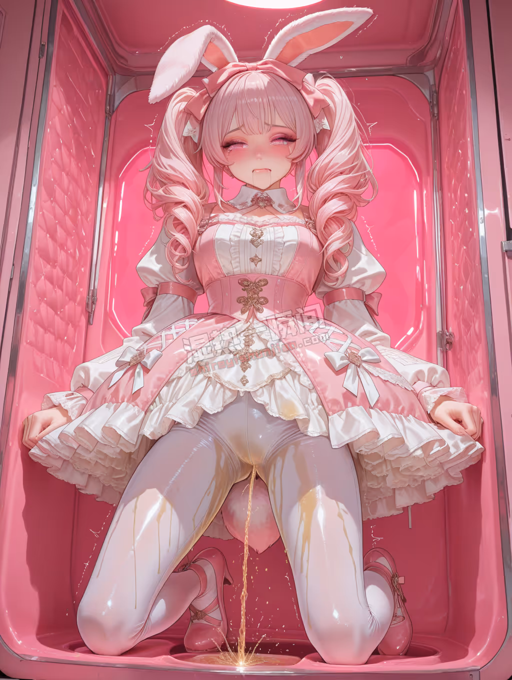 ai画图【兽耳|兔子】