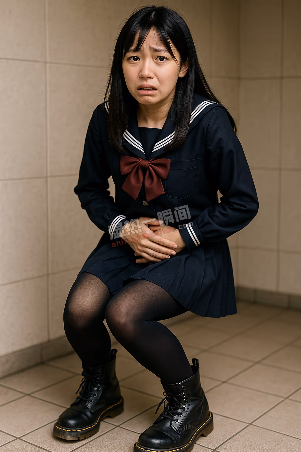 分享几张ai生成的图