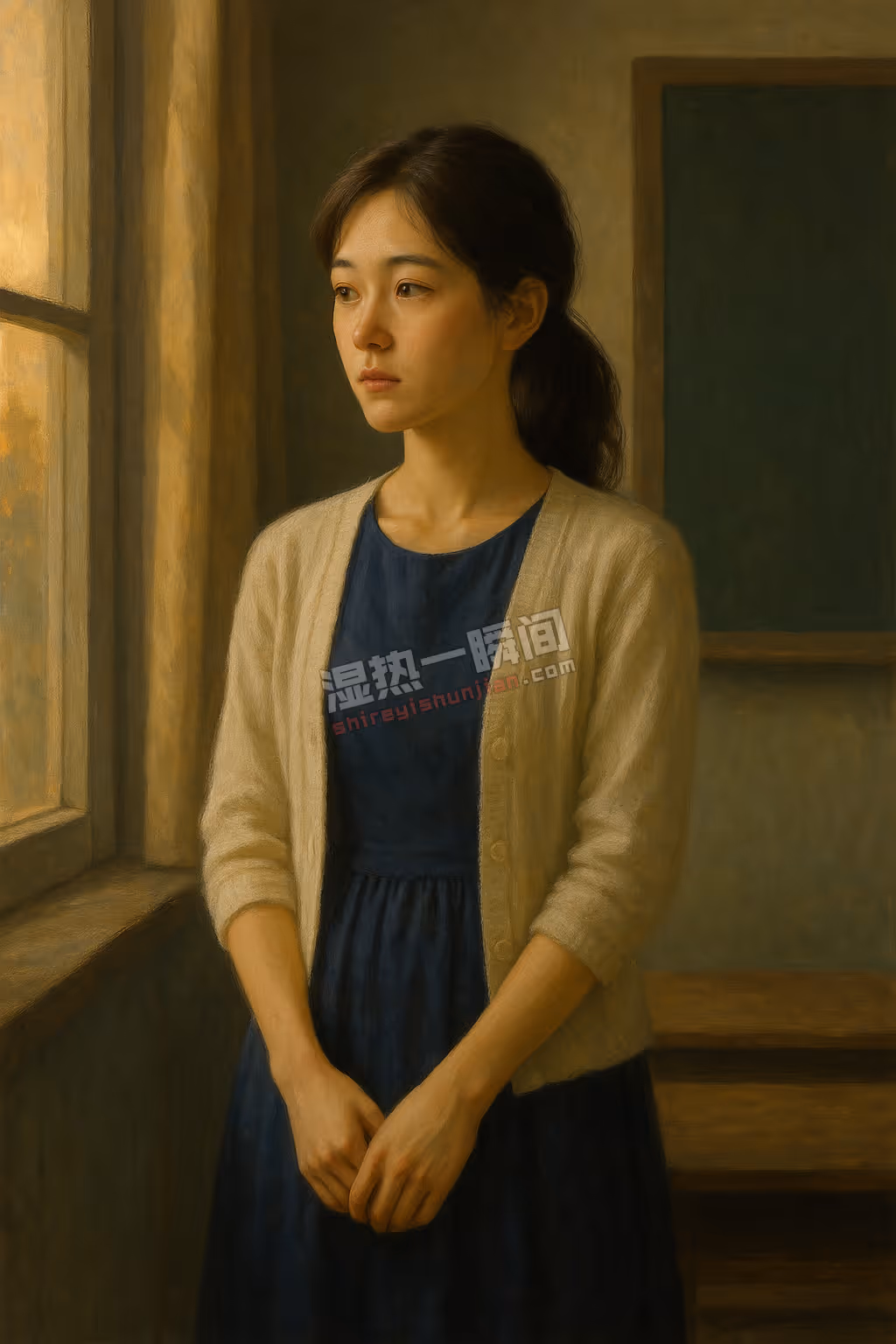 c城故事：王晶的形象