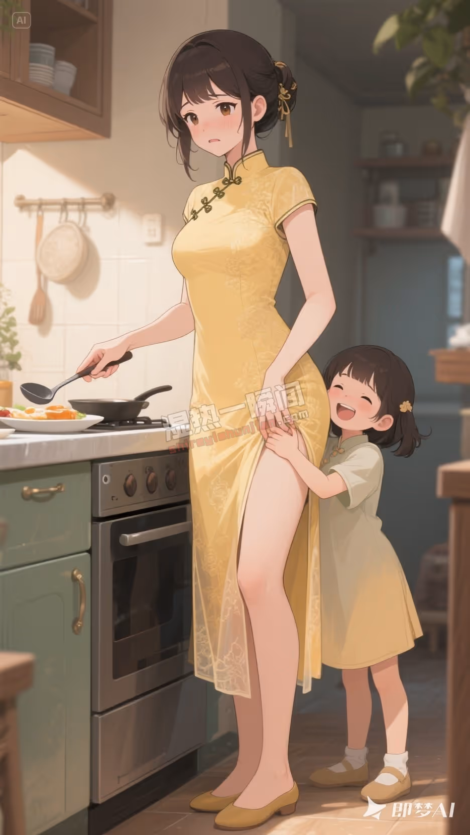 AI作图第二弹