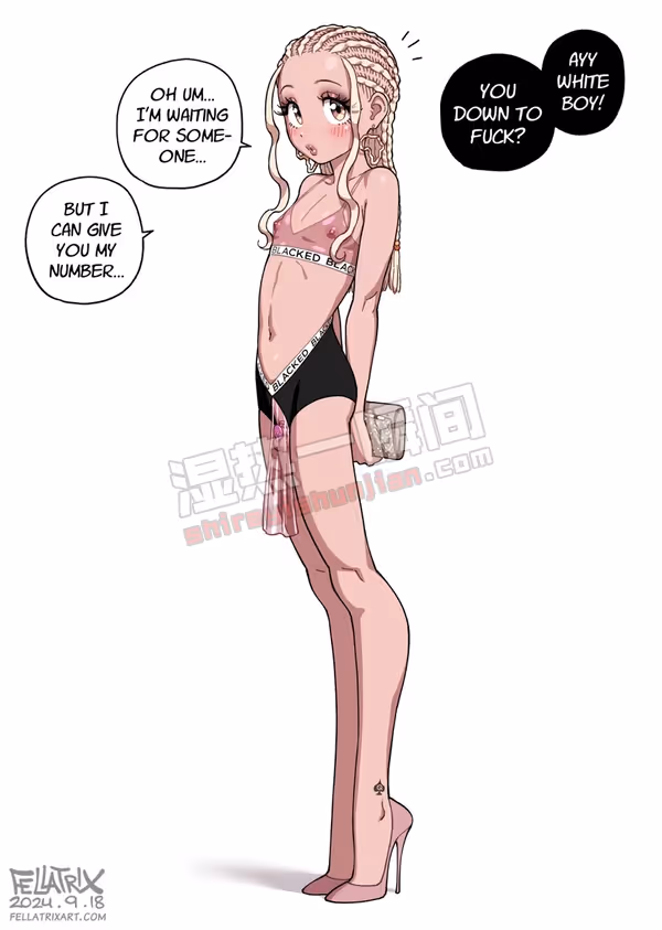 超喜欢这个画风