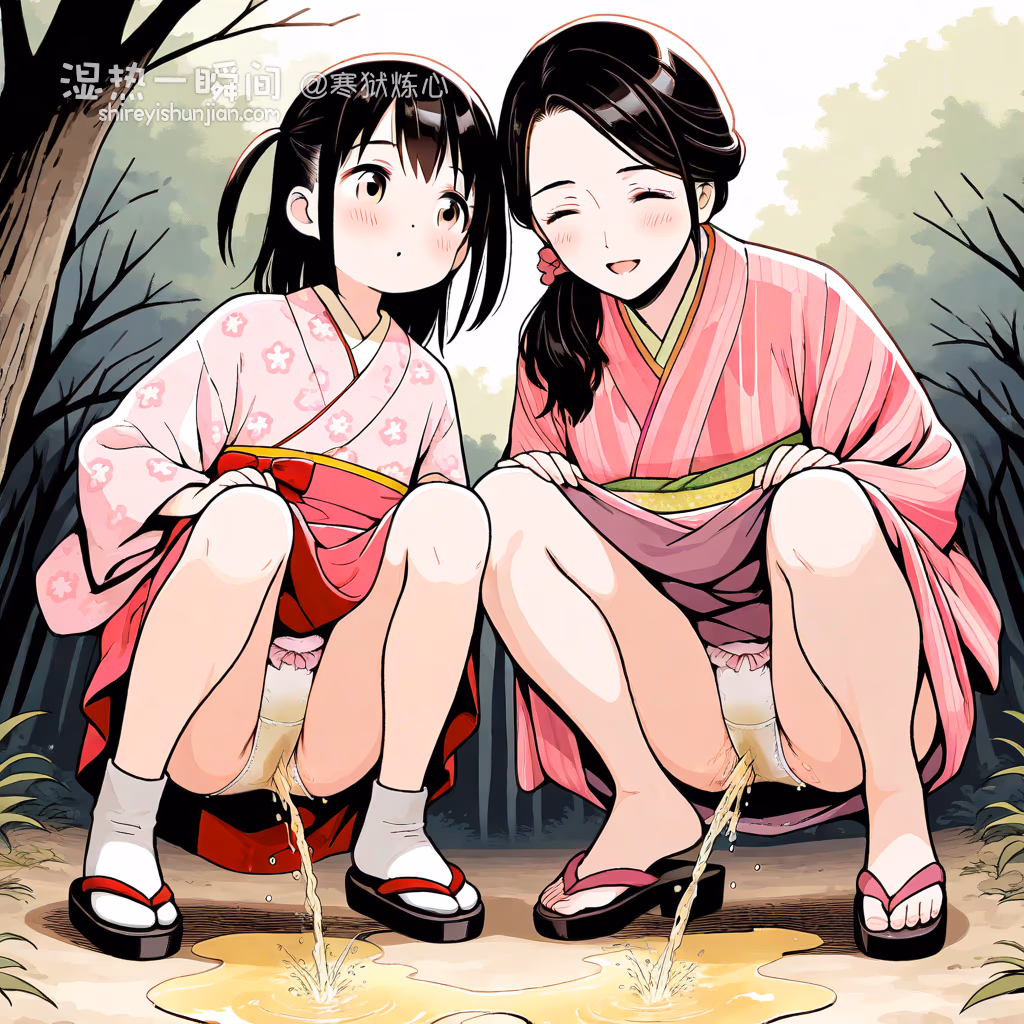 哟西，花姑娘大大滴！