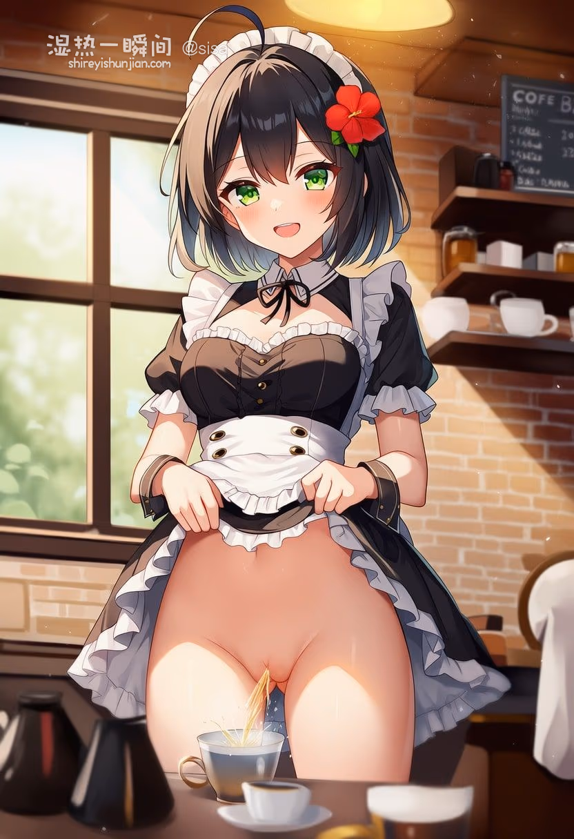 主人，请享用~
