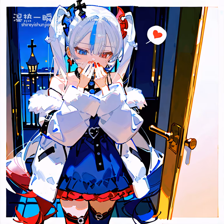[Arcaea]漫游者白姬