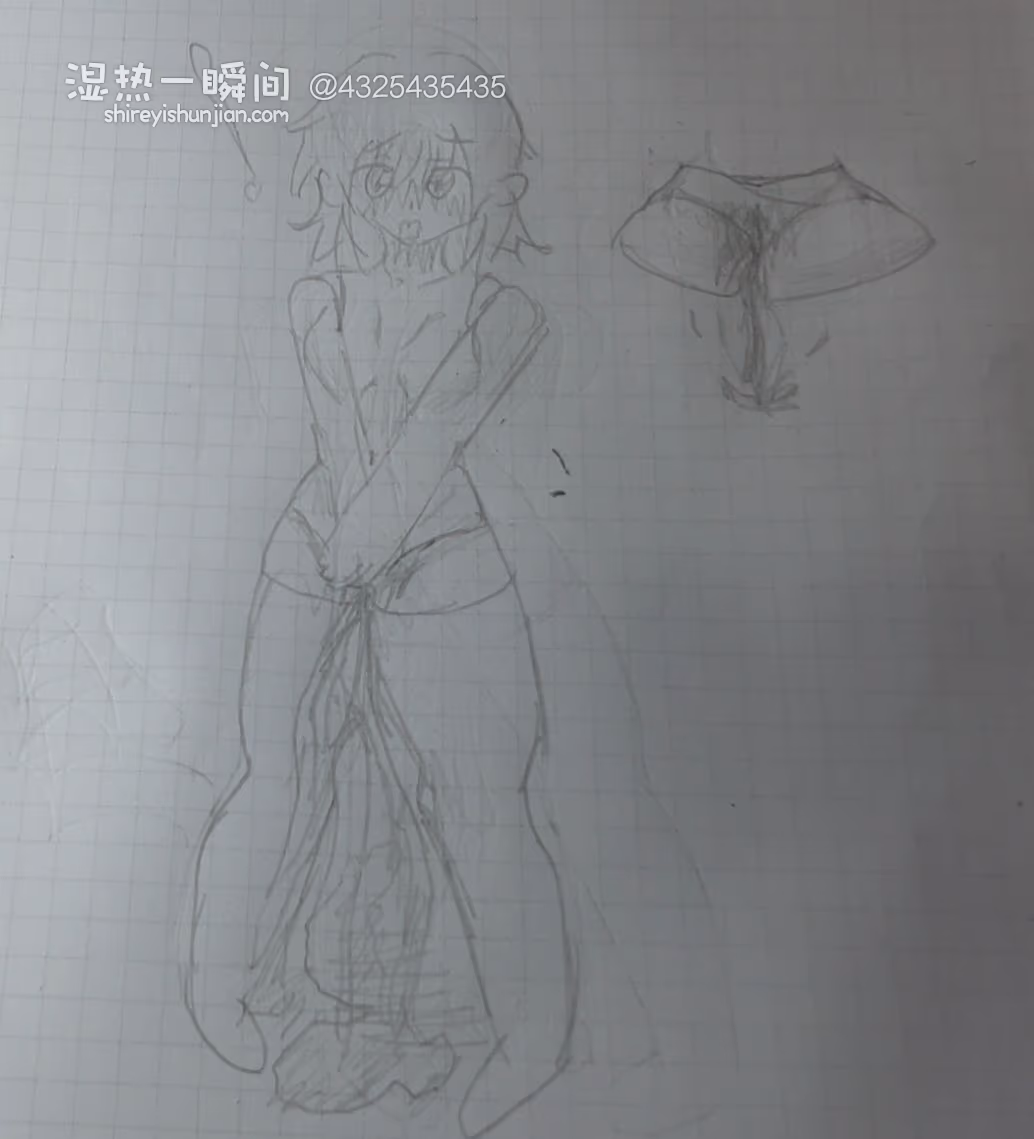 失禁的特工少女