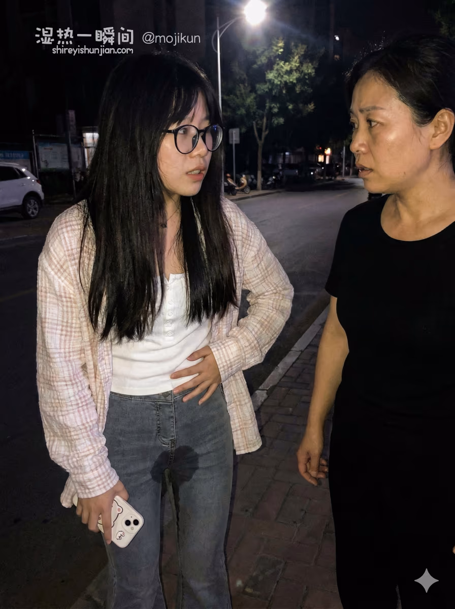 手机没电了啊...找那个阿姨问一下吧，真的憋不住了...