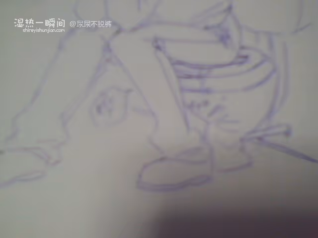【漫画】未给人看过的库存图（同时拍卖）